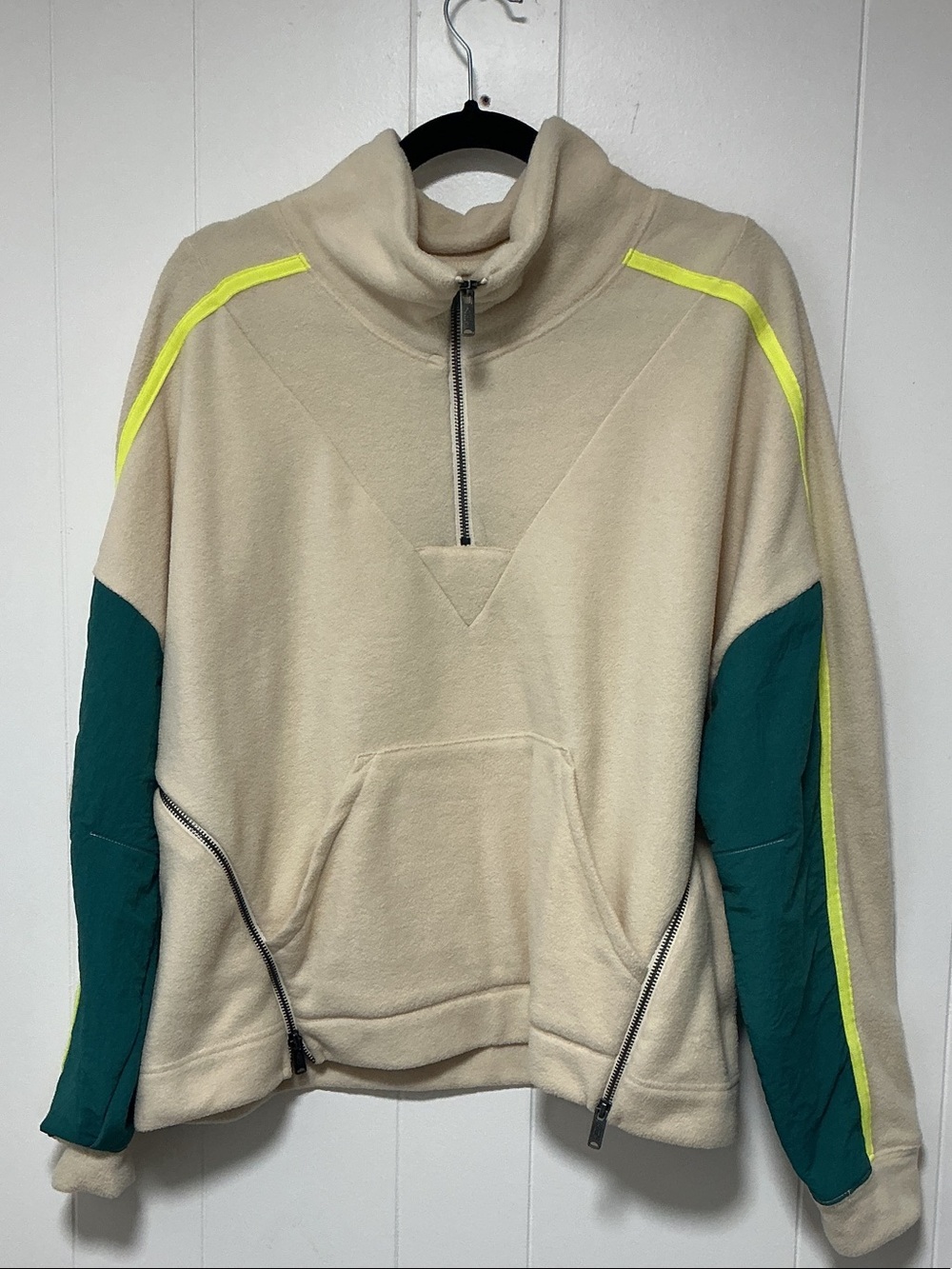 Free People movement jacket